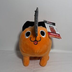 Total Anime Pochita Super Soft Plush from Chainsaw Man NEW